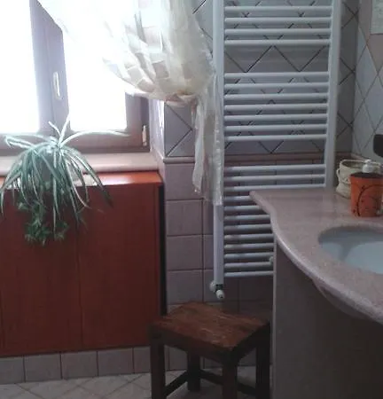 I Trulli Del Conte Chalet 펜션 로코로톤도