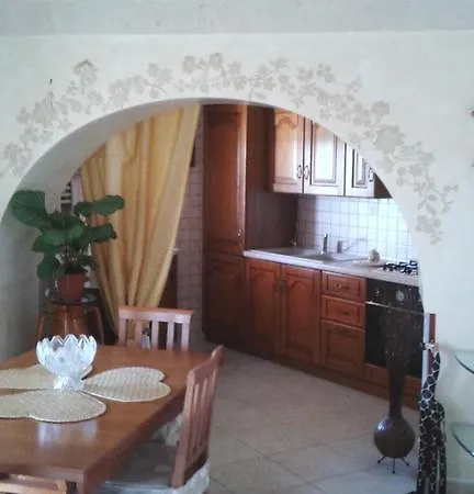 I Trulli Del Conte Chalet 펜션 로코로톤도
