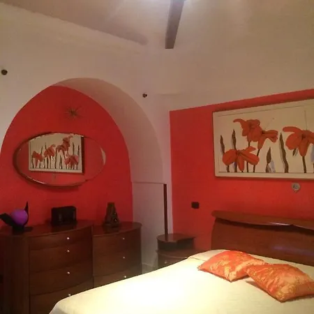 I Trulli Del Conte Chalet 로코로톤도